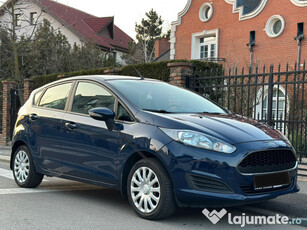 Ford Fiesta 1.2 benzina, 110.000km, 2016