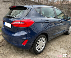 Ford Fiesta 1.5tdci/85cp 2020 EURO 6 TVA Deductibil