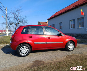 Ford fiesta an 2008 benzina 1.3 klimatronic adus recent