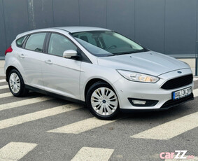 Ford Focus 1.5TDCi/2017/HATCHBACK/SYNC3/Parkasisst