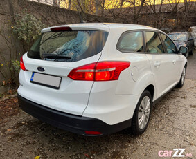 Ford Focus 1.5tdci 2018 EURO 6 TVA Deductibil