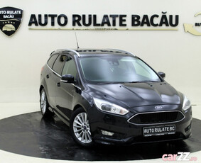 Ford Focus 2.0 TDCi 150CP ST-Line Automata 2016 Euro 6