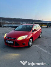 Ford focus 3 culoare rosu