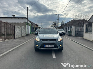 Ford Kuga Titanium 2.0TDCi 4x4 136cp 2009