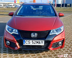 Honda Civic Tourer