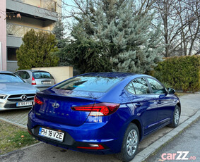 Hyundai Elantra 1.6 Benzina Euro 6 An FAB 2020