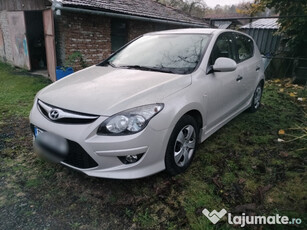 Hyundai I30, 2010, 1.4 Benzina + GPL