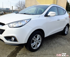 Hyundai ix35 2.0 CRDI 4WD Style