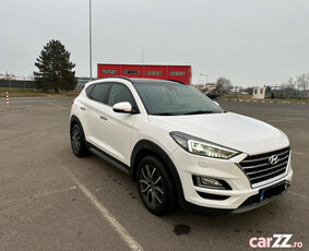 Hyundai Tucson 2.0 Diesel 4x4 Luxury 2019