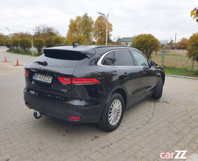 Jaguar F-Pace 2.0d AWD 4x4