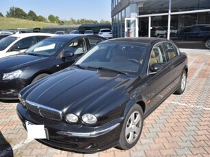 Jaguar X