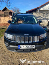 Jeep compass 2.4 benzina an 2014 170 cai automat