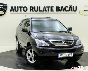 Lexus Seria RX 400h 2008 Euro 4