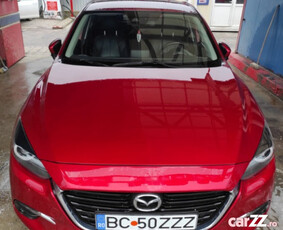 Mazda 3 1.5 D SkyActive 2017