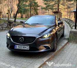 Mazda 6 2017 2.2D Diesel SkyActive GT Sport