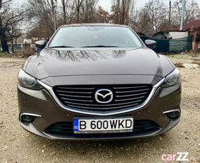 Mazda 6 2017 2.2D Diesel SkyActive GT Sport