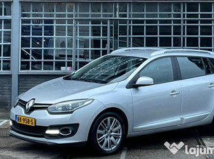 Renault Megane 3, Facelift 1.5dci 110cp E5, 2015