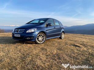 Mercedes-benz b 180 blueefficiency sport edition