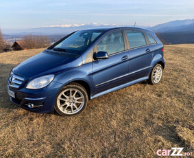 Mercedes-benz b 180 blueefficiency sport edition