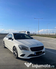 Mercedes Benz CLA 200 CDI 7G-tronic, 200d CDI an 2015