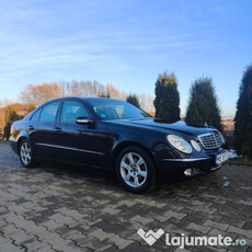 Mercedes benz e klasse 2.2