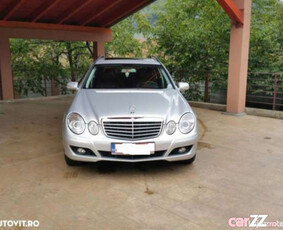 Mercedes-Benz E Klasse 220 W211 170 CP