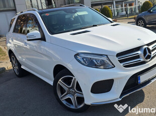 Mercedes-Benz GLE 250D 4 Matic