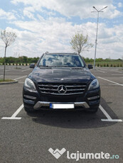 Mercedes ML 350 BlueTEC 4MATIC 2013