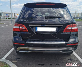 Mercedes ML 350 BlueTEC 4MATIC 2013