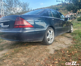 Mercedes s-klasse 320 w220 facelift