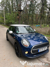 Mini One Diesel an 2014