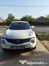 Nissan Juke 2011 masina