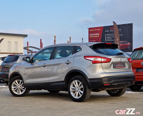 Nissan Qashqai 1.6 dCi 4x4