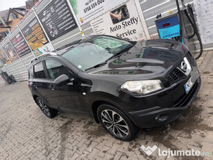 Nissan qashqai 2012 1.6 diesel 130 cp euro 5 panoramic