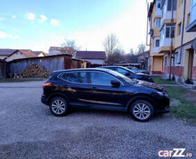 Nissan Qashqai, iulie 2015, 133000 km, euro 6