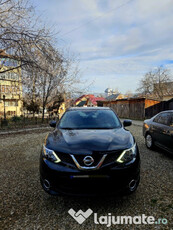 Nissan Qashqai, iulie 2015, 133000 km, euro 6