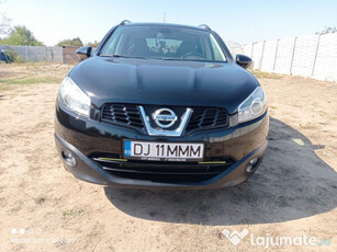 Nissan Qashqai+2 4x4