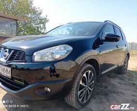 Nissan Qashqai+2 4x4