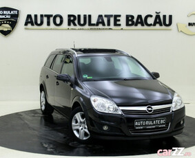 Opel Astra 1.6 Benzina 115CP Automata 2009 Euro 4