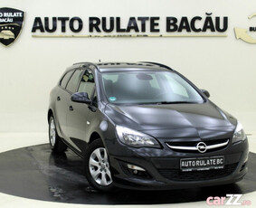 Opel Astra 1.6 CDTi 135CP 2015 Euro 6