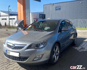 Opel Astra J 2.0 cdti