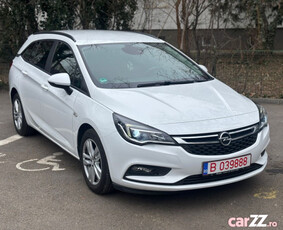 Opel Astra K 2020 Automat