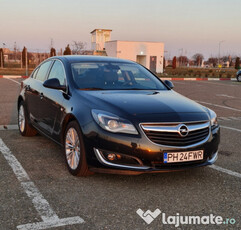 Opel Insignia Limousine, 1.6cdti, 91.000km, 2016, automata