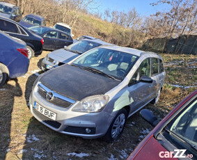 Opel Zafira AUTOMATA, 7 locuri= Posibilitate rate