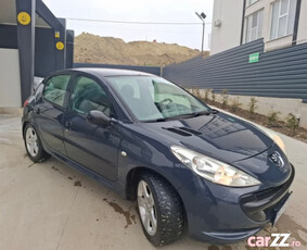 Peugeot 206, 2010, 1.4 tdi= Posibilitate rate