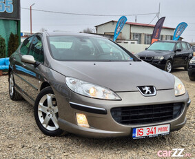 Peugeot 407 / 2006 / 2.0 hdi / 135 cp / garantie / rate / livrare