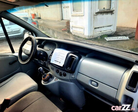 Renault 2007 Trafic 1.9dci 3 locuri