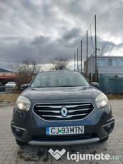 Renault Koleos 2.0 dCI 4x4 Bose Edition, Automat, Piele, Trapă, FULL