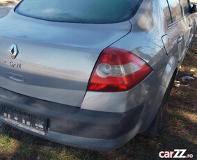 Renault Megane 2005 Fiscal Carte de identitate Înmatriculată