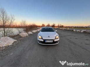 Renault Megane 2013